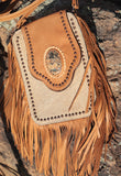 Crazy Horse Bag - Palomino Hair