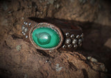 Malachite Cuff