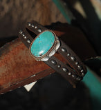 Mexican Turquoise Cuff
