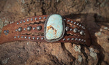 Old American Turquoise Cuff